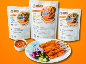 Satay RTE Pack