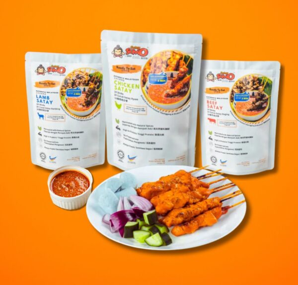 Satay RTE Pack